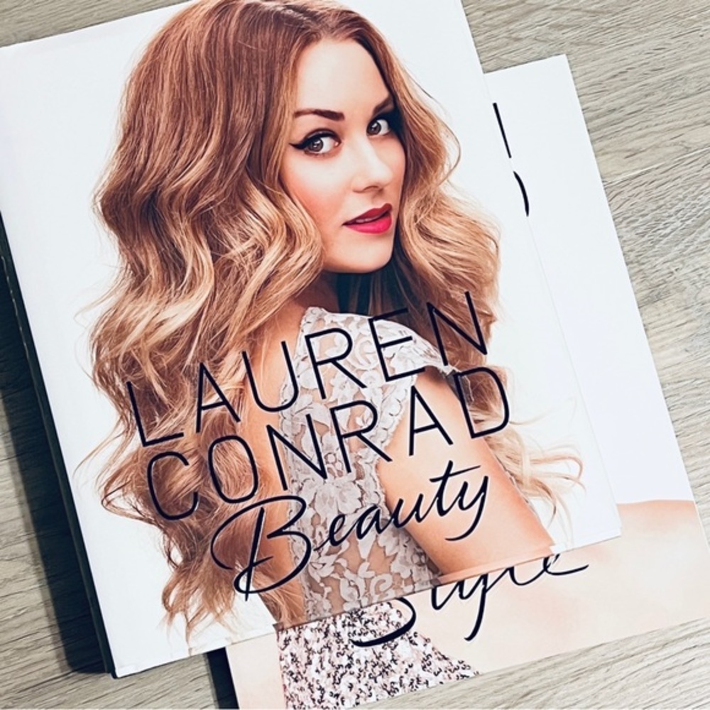LAUREN CONRAD 4 Book Set - Picture 4 of 8